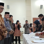 Bupati Tgk. Amran :  Kepala SKPK Harus Berperan Aktif Melakukan  Perubahan