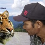 Mengenal dari Dekat Sosok Pawang Harimau Anak Almarhum Sarwani Sabi