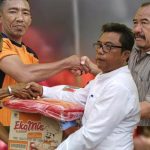 Dua Unit Rumah Hangus Terbakar, Pemkab Aceh Selatan Salurkan Bantuan Masa Panik