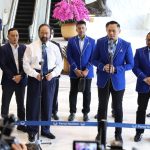 Ketum Demokrat AHY Akan Menerima Kunjungan Ketum Nasdem Surya Paloh