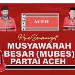 Ketua DPW PA Aceh Selatan Ucapkan Selamat dan Sukses Kepada Mualem