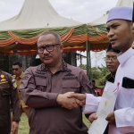 Kajati Aceh Resmikan  Balai Rehabilitasi Napza Adhyaksa Aceh Selatan