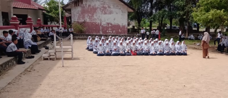 SMPN 2 Tapaktuan akan Gelar  Gebyar Bina dan Seni