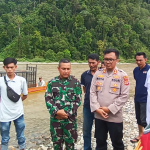 Tim Gabungan Pasang Perangkap Harimau di Gunung Simpali 