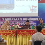 Disperindag Aceh Gelar Edukasi Peningkatan Pemahaman Sektor Konsumen di Aceh Selatan