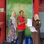 Kacabjari  di Bakongan Laksanakan Restorative   Justice Perkara Penganiayaan