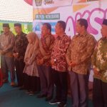 MIN 8 Aceh Selatan Launching Kegiatan Aksis I