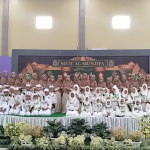SD IT Al-Munjiya Labuhanhaji Barat Wisuda Tahfidz Qur’an Ke-2 