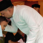 Masyarakat Gampong Batu Itam Santuni Anak Yatim, Rp. 5 Juta/Orang