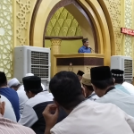 Bupati Tgk. Amran : Perbedaan Jangan Jadi Perdebatan