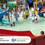 Lebaran Hari Kedua, Tempat Wisata di Aceh Selatan Mulai Dikunjungi Warga