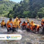 Berburu Ikan Endemik Jangko di Krueng Meukek