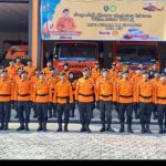 Basarnas Banda Aceh Gelar Apel Siaga Khusus Lebaran Idul Fitri 1444 H