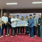 Bank Aceh Cabang Tapaktuan Gelar Buka Puasa Bersama, Dihadiri Komisioner Baitul Mal Aceh Selatan