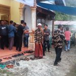PPK 2.4 Aceh Silaturahmi dan Bukber Dengan Para Pekerja Padat Karya di Gampong Batu Itam
