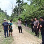 Kurang Dari 24 Jam, Salah Satu Terduga Pelaku Pembunuhan Berhasil Diungkap Polres Aceh Selatan