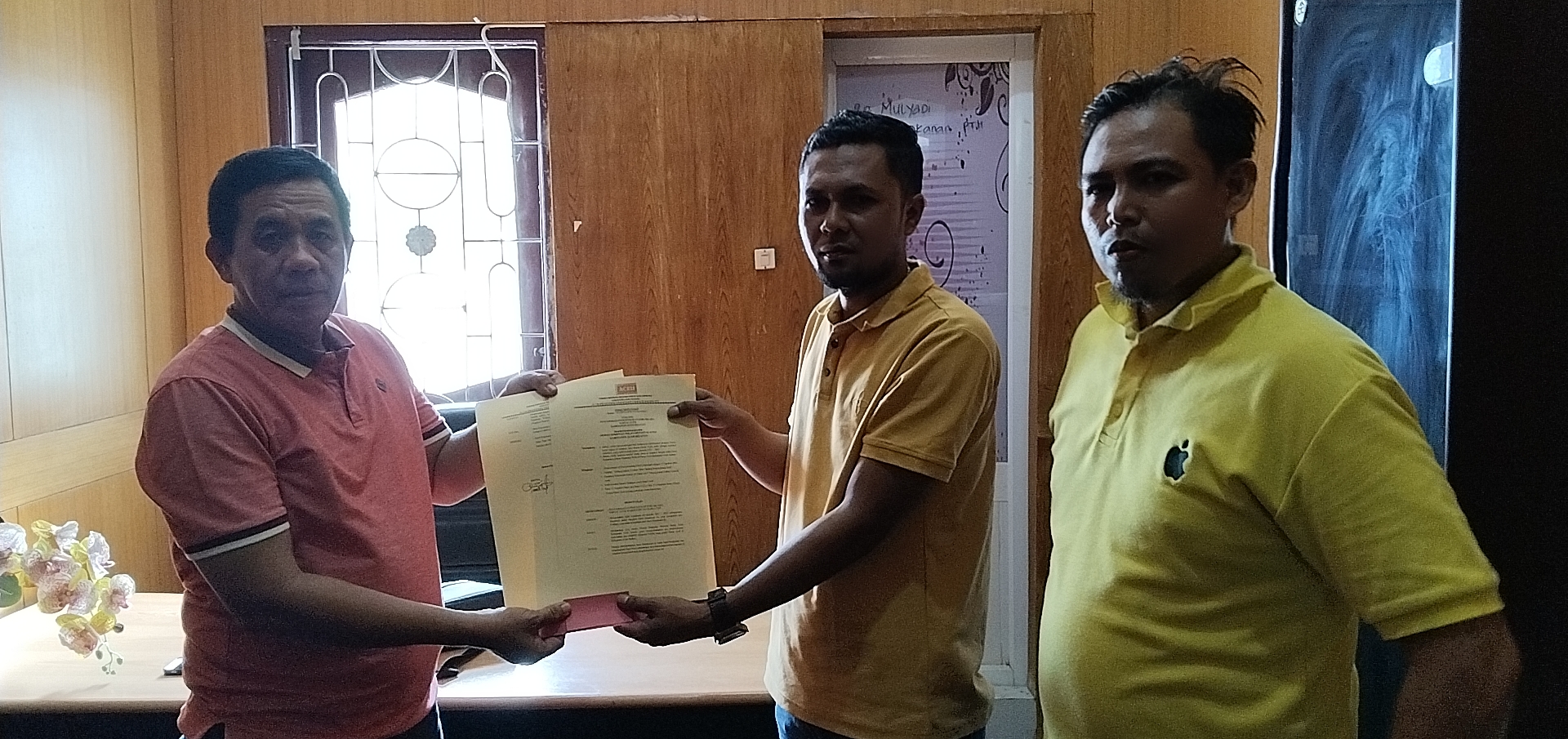 Ketua Pemenangan PA Dapil I Tapaktuan-Samadua Ditunjuk Sebagai Jubir PA Aceh Selatan