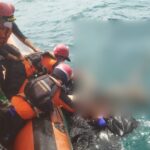 Jenazah Korban Tenggelam Ditemukan di Tengah Laut Ujung Raja Nagan Raya