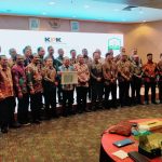 Sekda Aceh Selatan Hadiri Rakor MCP KPK di Jakarta