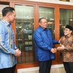 Pasca Pertemuan Cak Imin dan SBY, AHY: Jaga Pemilu 2024, Jangan Ada Intervensi, Intimidasi, Dan Kecurangan