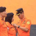 Basarnas Maluku Apel Penutupan Siaga SAR Khusus Lebaran 1 Syawal 1444 H Tahun 2023