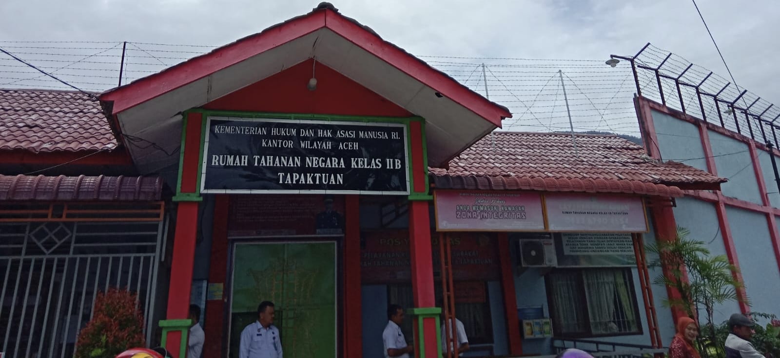 PuKAT Aceh dan For-PAS Apresiasi Pemkab Aceh Selatan Usulkan Relokasi Rutan Kelas II B Tapaktuan