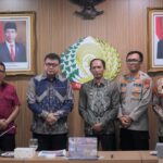 Bupati Aceh Selatan Usulkan Pembangunan Rutan Baru ke Dirjen Pemasyarakatan Kemenkumham RI