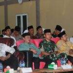 Dandim 0107/Asel Hadiri Wisuda Perdana Mahasantri Ma’had ‘Aly Syekh Muda Waly Al-Khalidy