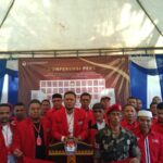 Partai Aceh Daftarkan Bacaleg Pemilu 2024 ke KIP Aceh Selatan