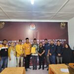 DPC HANURA Aceh Selatan Daftar Bacaleg Ke KIP Aceh Selatan