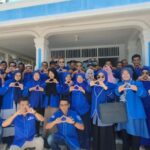 Jemput Kemenangan, DPC Partai Demokrat Daftarkan 30 Bacaleg ke KIP Aceh Selatan Untuk Pileg 2024