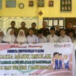 Gelar JMS Di SMPN 1 Bakongan, Kacabjari : Ini Program Kejaksaan Agung RI