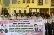 Gelar JMS Di SMPN 1 Bakongan, Kacabjari : Ini Program Kejaksaan Agung RI