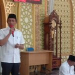 Bupati Tgk. Amran Lepas Jamaah Calon Haji Aceh Selatan