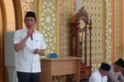 Bupati Tgk. Amran Lepas Jamaah Calon Haji Aceh Selatan