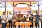 3 Daerah di Aceh Launching Program Lanskap Leuser Alas Singkil River-bisin