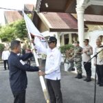 Bupati Tgk. Amran : PMI Selayaknya Dikelola Secara Profesional