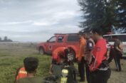 Basarnas Pos Meulaboh Lanjutkan Pencarian Korban Tenggelam di Krueng Meureubo