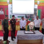 Staf Ahli Perekonomian dan Pembangunan mewakili Bupati Buka Rakorda Sensus Pertanian Tahun 2023