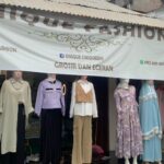 Fioni Aqidah SKD Anak Sekda Agara Sukses Jadi Pengusaha Butik