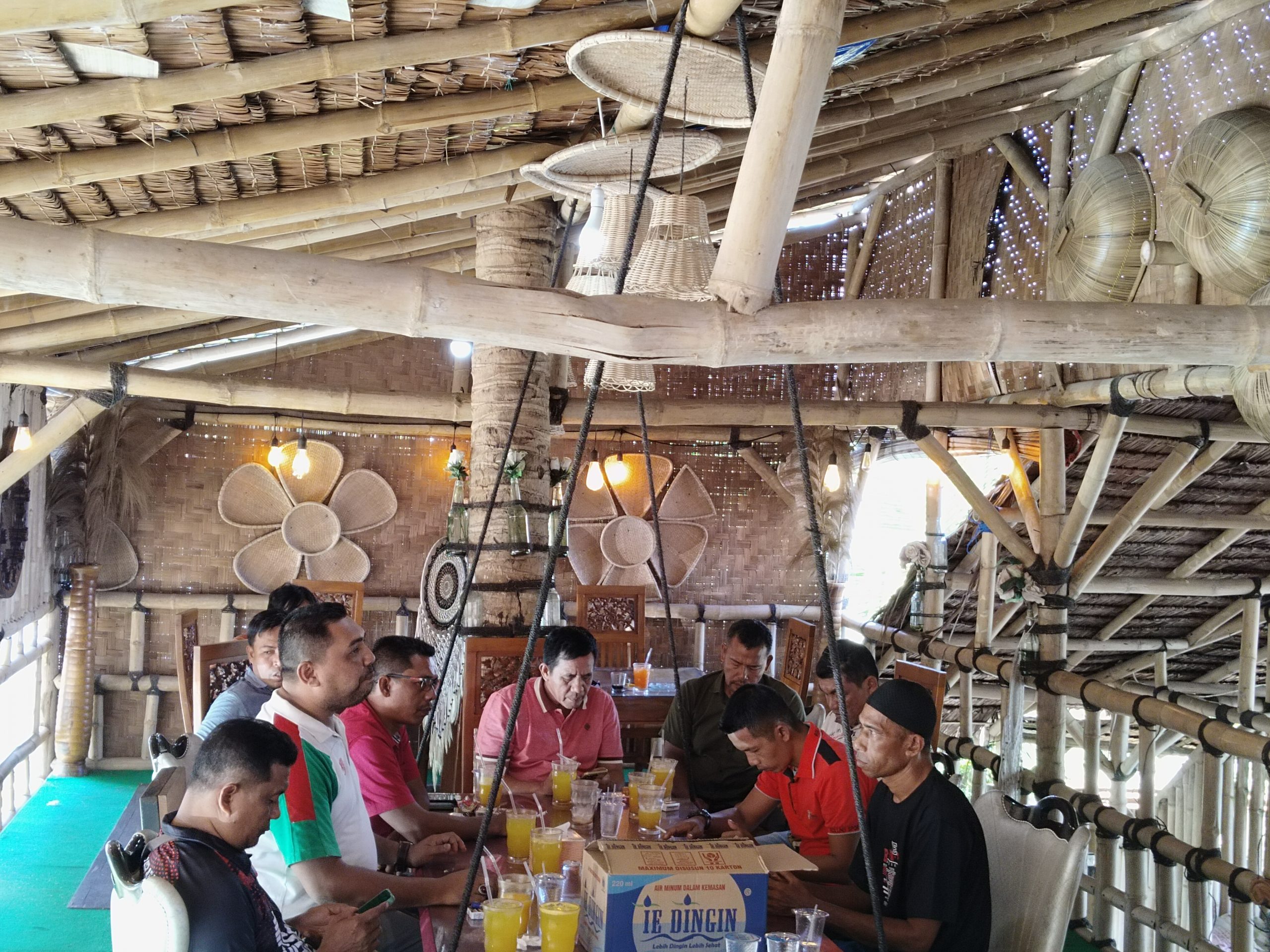 DPS Partai Aceh Tapaktuan Komitmen Menangkan Caleg Dapil I Tapaktuan-Samadua