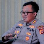Waspadai Penipuan Online, Kapolres AKBP Nova Suryandaru : Perlu Hati-Hati Jangan Cepat Percaya