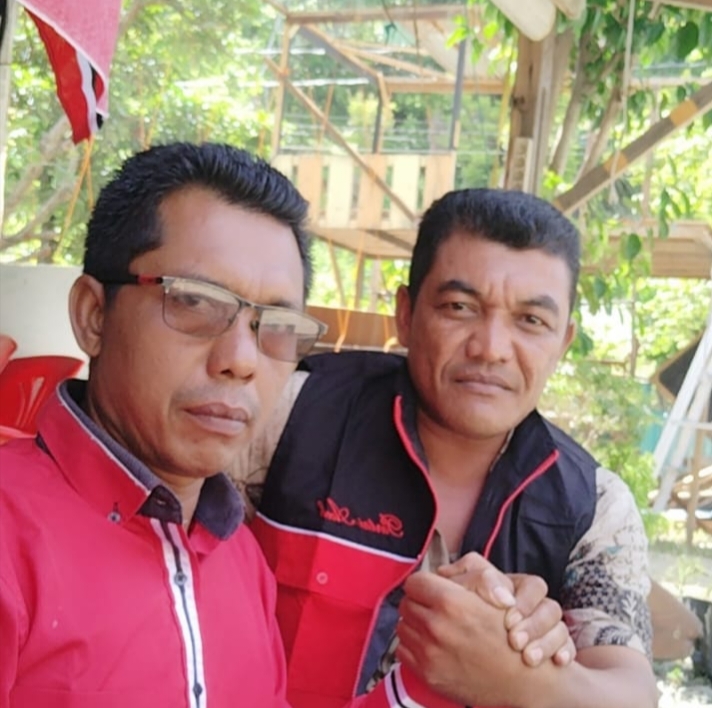 Pang Sagoe KPA Kota Naga Tapaktuan – Suak Samadua Siap Menangkan Caleg Dapil I