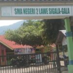 Disinyalir Pengelolaan Dana BOS SMA Negeri 2 Lawe Sigala gala Aceh Tenggara Tenggara Berbau Korupsi