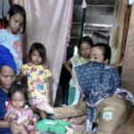 Untuk Menurunkan Angka Stunting, Kapus Gugur Pardomuan Agara Turun Langsung ke Desa