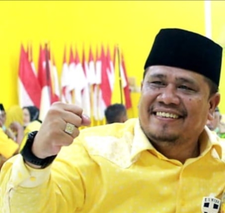 Penetapan DCS Diduga Tidak Objektif, Gabe Martua Tambunan Kecewa Kepada DPD I Partai Golkar