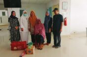 Dinsos Aceh Selatan Salurkan Bantuan Kepada ODGJ di RSUD YA Tapaktuan