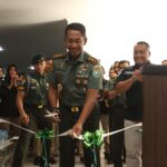 Studio “Pandu Sakti” Diresmikan Pangdam IM, Road To “Sanggamara News Network”