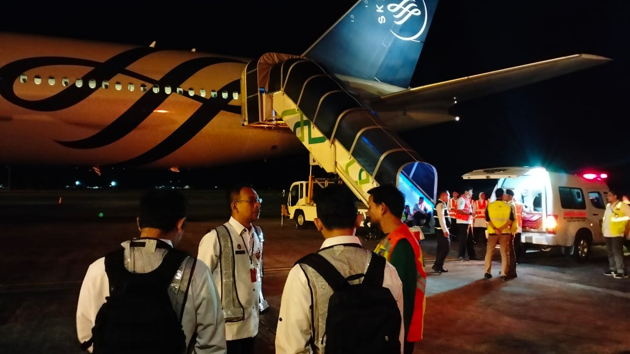 Ombudsman Pantau Pelayanan Haji Tahun 2023