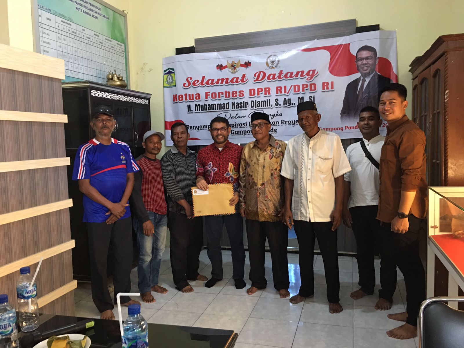 Peusaba: Yang Mendukung Proyek IPAL Di Makam Raja Dan Ulama Diminta Keluar Dari Aceh